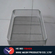 Wire mesh deep processing/basket bbq wire mesh/filters mesh in anping factory